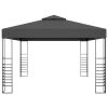 Gazebo 118.1"x157.4" Anthracite