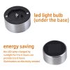 24PCS Garden Outdoor Spots Lights LED Lawn Solar Landscape Path Lights Yard Lamp