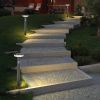 Inowel Solar Outdoor Light Pathway Dusk to Dawn Garden Lighting 1971