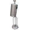 Outdoor Patio Heater 41000btu Floorstanding Propane Heater With Wheels