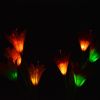 Lily Multi-Changing LED Lights - Solar Garden Stake Lights