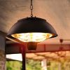 1500W Outdoor Hanging Patio Heater