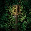 Inowel Solar Outdoor Light Pathway Dusk to Dawn Garden Lighting 22562