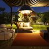 1500W Outdoor Hanging Patio Heater