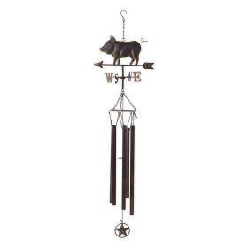 Backyard Garden Decor Outdoor Wind Chimes (Type: Wind Chimes, Color: Style D)