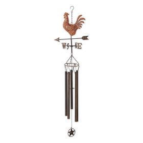 Backyard Garden Decor Outdoor Wind Chimes (Type: Wind Chimes, Color: Style C)