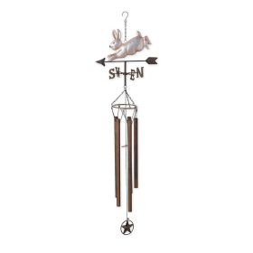 Backyard Garden Decor Outdoor Wind Chimes (Type: Wind Chimes, Color: Style B)