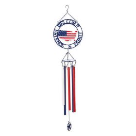 Backyard Garden Decor Outdoor Wind Chimes (Type: Wind Chimes, Color: Style A)