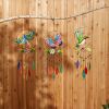 Backyard Garden Decor Outdoor Wind Chimes