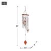 Household Decor Outdoor Backyard Lawn Wind Chimes