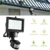 Solar Lights 1000lm Wall Lights Solar Flood Lights with Light Sensitivity 120 Degree Motion Sensor IP65 Waterproof