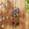 Backyard Garden Decor Outdoor Wind Chimes